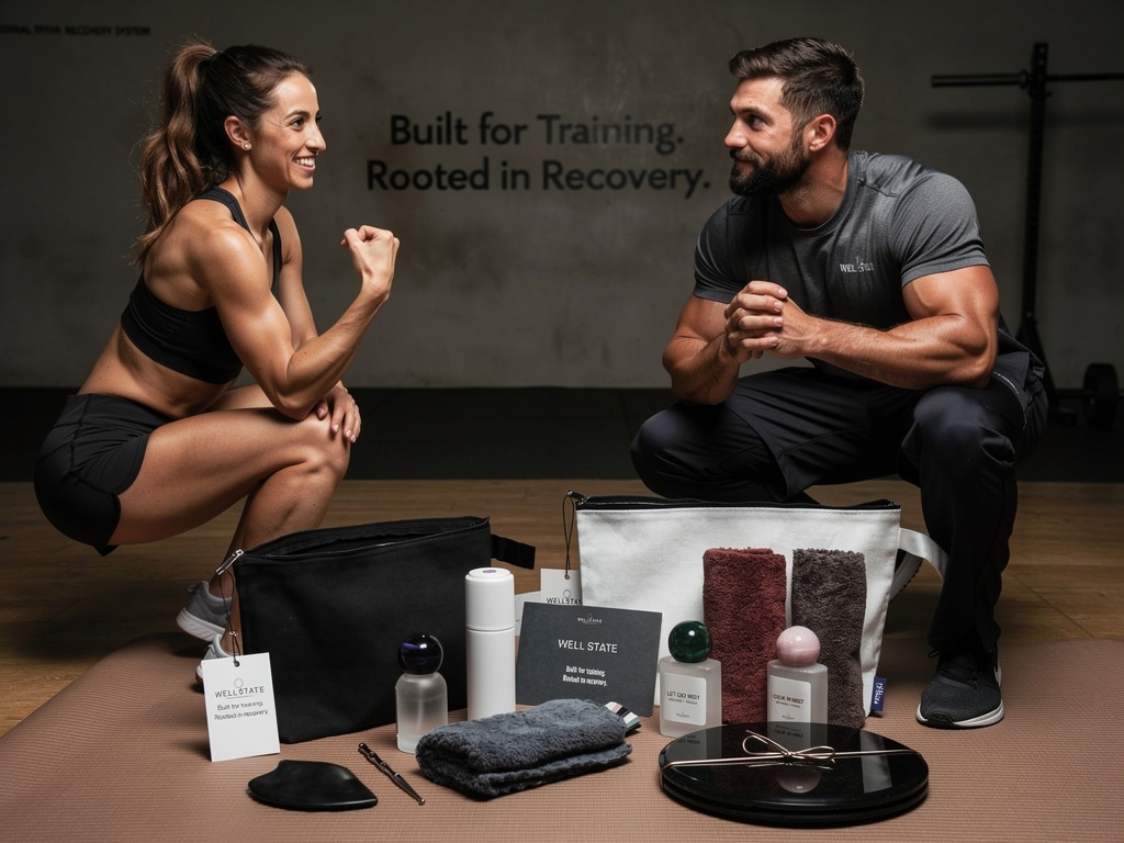 Well State community moment 3